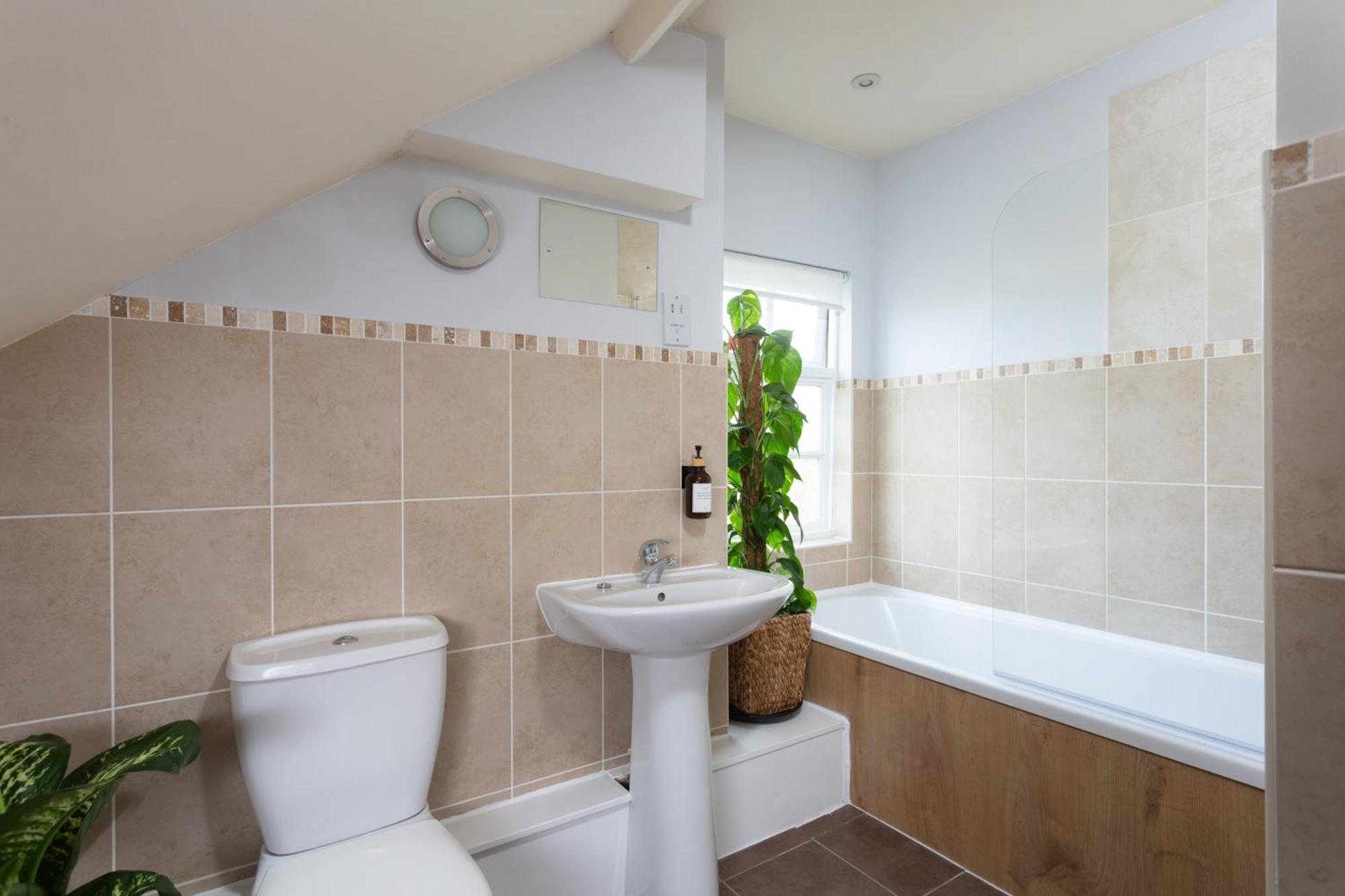 Bootham Court Grade II Duplex Apartment With Free Parking & Wi-Fi - Sleeps 2-6 People York Exterior photo
