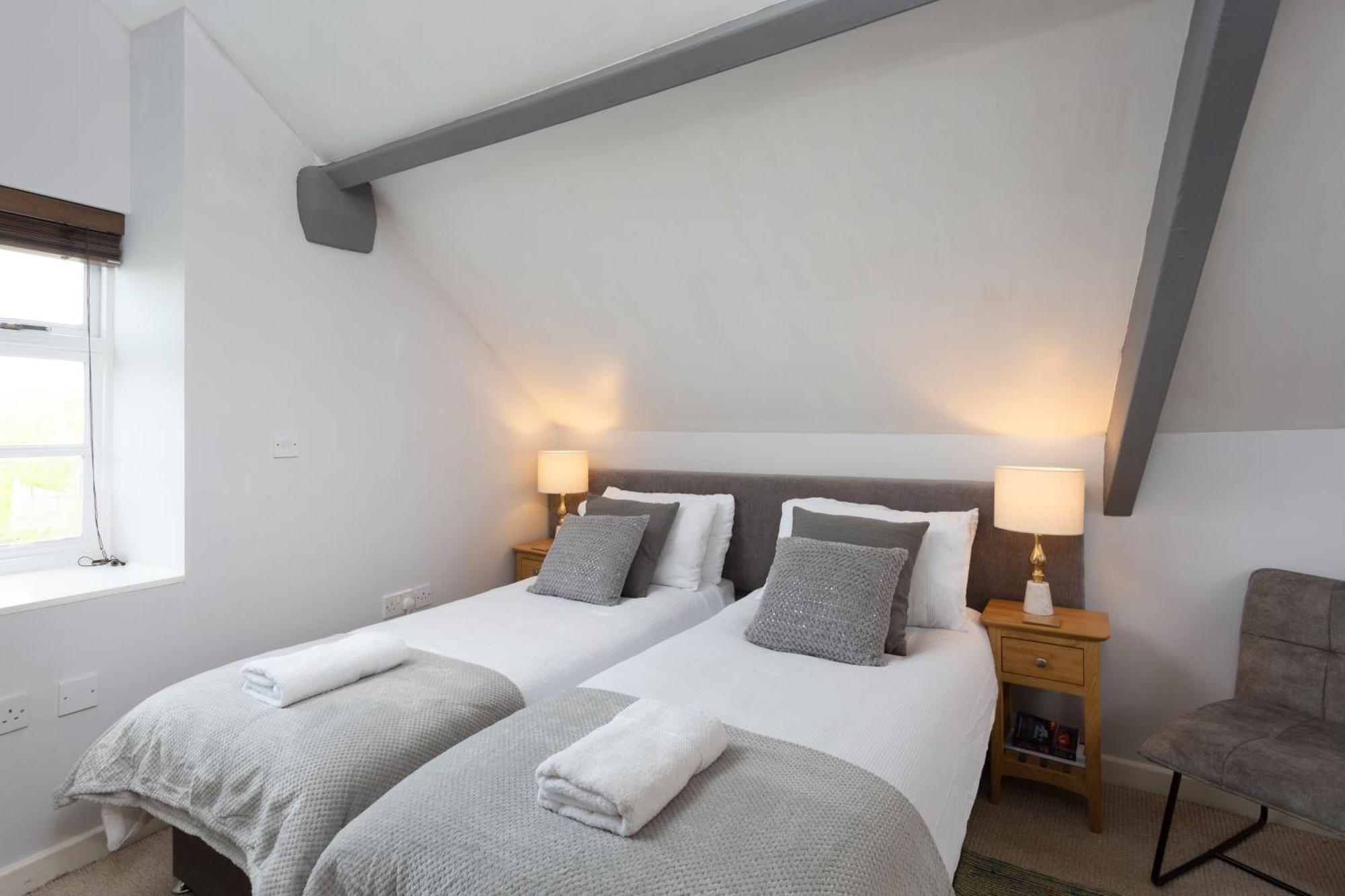 Bootham Court Grade II Duplex Apartment With Free Parking & Wi-Fi - Sleeps 2-6 People York Exterior photo