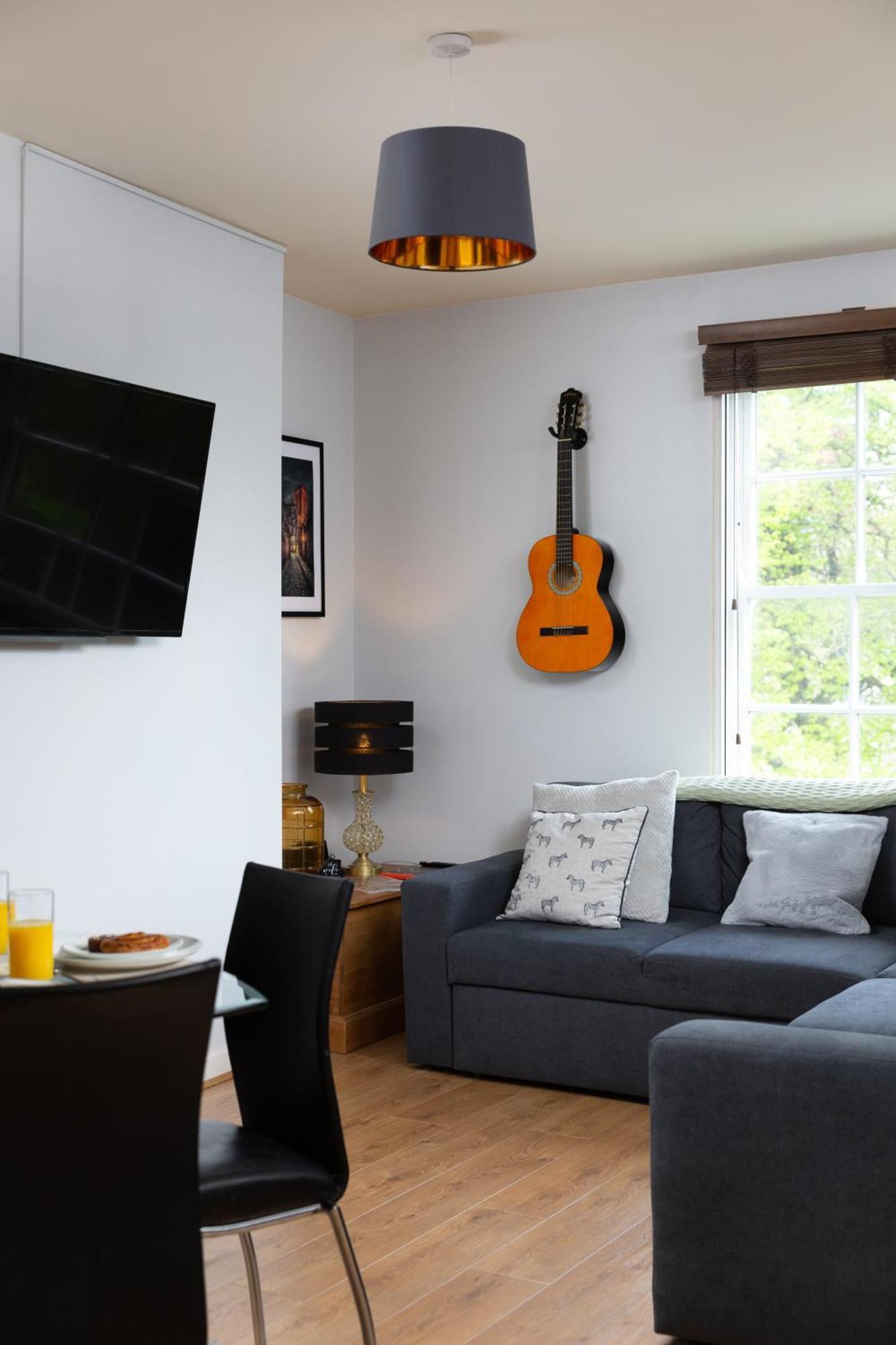 Bootham Court Grade II Duplex Apartment With Free Parking & Wi-Fi - Sleeps 2-6 People York Exterior photo